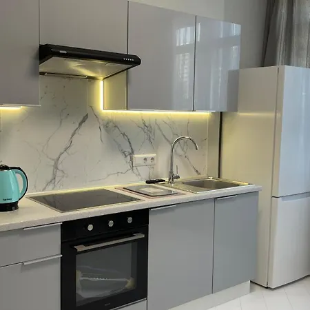 Жемчужина Apartment