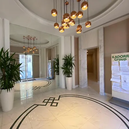 Apartment Жемчужина