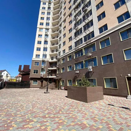 Жемчужина Apartment *