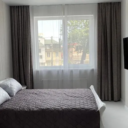 Apartment Жемчужина *